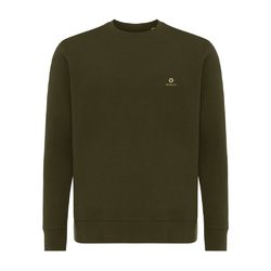 Sweater léger à col rond en coton recyclé IQONIQ Etosha