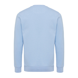 Sweater léger à col rond en coton recyclé IQONIQ Etosha