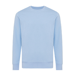 Sweater léger à col rond en coton recyclé IQONIQ Etosha