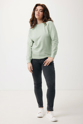 Sweater léger à col rond en coton recyclé IQONIQ Etosha