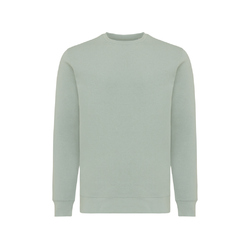 Sweater léger à col rond en coton recyclé IQONIQ Etosha