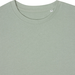 Sweater léger à col rond en coton recyclé IQONIQ Etosha