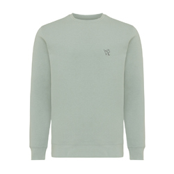 Sweater léger à col rond en coton recyclé IQONIQ Etosha