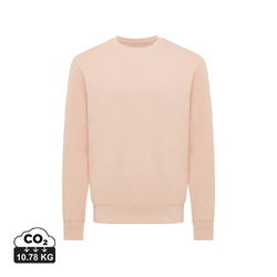 Sweater léger à col rond en coton recyclé IQONIQ Etosha