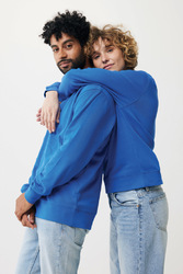 Sweater léger à col rond en coton recyclé IQONIQ Etosha