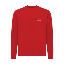 Sweater léger à col rond en coton recyclé IQONIQ Etosha