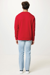 Sweater léger à col rond en coton recyclé IQONIQ Etosha