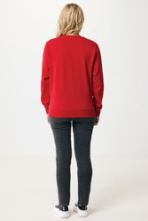 Sweater léger à col rond en coton recyclé IQONIQ Etosha