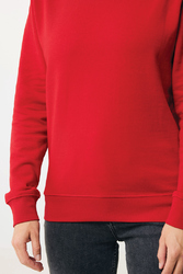 Sweater léger à col rond en coton recyclé IQONIQ Etosha
