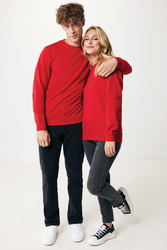 Sweater léger à col rond en coton recyclé IQONIQ Etosha