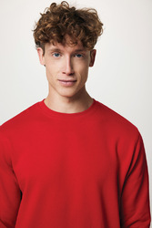 Sweater léger à col rond en coton recyclé IQONIQ Etosha