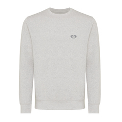 Sweater léger à col rond en coton recyclé IQONIQ Etosha