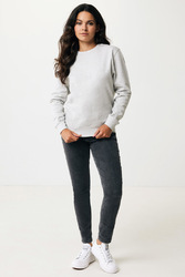 Sweater léger à col rond en coton recyclé IQONIQ Etosha