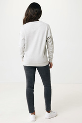 Sweater léger à col rond en coton recyclé IQONIQ Etosha