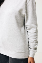 Sweater léger à col rond en coton recyclé IQONIQ Etosha