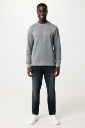 Sweater léger à col rond en coton recyclé IQONIQ Etosha