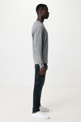 Sweater léger à col rond en coton recyclé IQONIQ Etosha