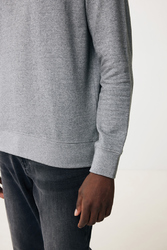 Sweater léger à col rond en coton recyclé IQONIQ Etosha