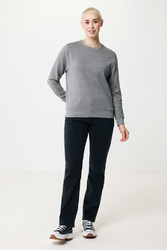 Sweater léger à col rond en coton recyclé IQONIQ Etosha