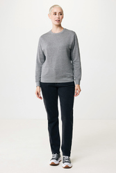 Sweater léger à col rond en coton recyclé IQONIQ Etosha