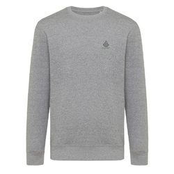 Sweater léger à col rond en coton recyclé IQONIQ Etosha