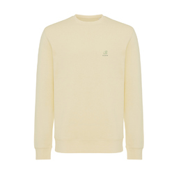 Sweater léger à col rond en coton recyclé IQONIQ Etosha