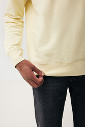 Sweater léger à col rond en coton recyclé IQONIQ Etosha