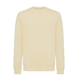 Sweater léger à col rond en coton recyclé IQONIQ Etosha