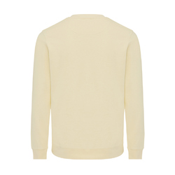 Sweater léger à col rond en coton recyclé IQONIQ Etosha