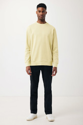 Sweater léger à col rond en coton recyclé IQONIQ Etosha