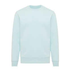 Sweater léger à col rond en coton recyclé IQONIQ Etosha