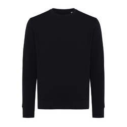 Sweater léger à col rond en coton recyclé IQONIQ Etosha