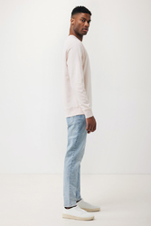 Sweater léger à col rond en coton recyclé IQONIQ Etosha