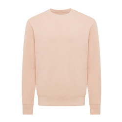 Sweater léger à col rond en coton recyclé IQONIQ Etosha