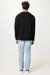 Sweater léger à col rond en coton recyclé IQONIQ Etosha