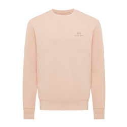 Sweater léger à col rond en coton recyclé IQONIQ Etosha