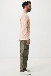 Sweater léger à col rond en coton recyclé IQONIQ Etosha