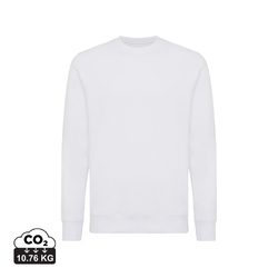 Sweater léger à col rond en coton recyclé IQONIQ Etosha