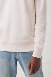 Sweater léger à col rond en coton recyclé IQONIQ Etosha