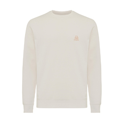Sweater léger à col rond en coton recyclé IQONIQ Etosha