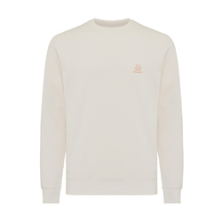 Sweater léger à col rond en coton recyclé IQONIQ Etosha