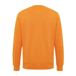 Sweater léger à col rond en coton recyclé IQONIQ Etosha