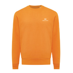 Sweater léger à col rond en coton recyclé IQONIQ Etosha