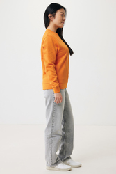 Sweater léger à col rond en coton recyclé IQONIQ Etosha
