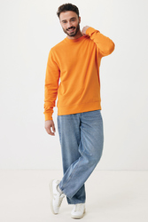 Sweater léger à col rond en coton recyclé IQONIQ Etosha