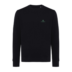 Sweater léger à col rond en coton recyclé IQONIQ Etosha