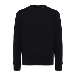 Sweater léger à col rond en coton recyclé IQONIQ Etosha