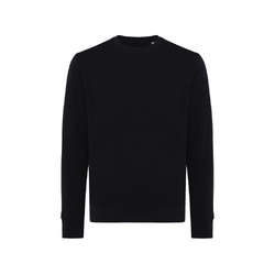 Sweater léger à col rond en coton recyclé IQONIQ Etosha