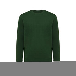 Sweater léger à col rond en coton recyclé IQONIQ Etosha