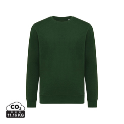 Sweater léger à col rond en coton recyclé IQONIQ Etosha